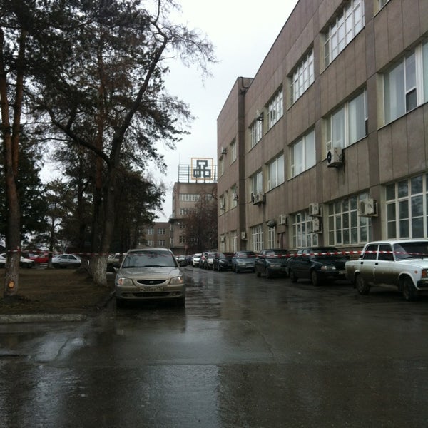Дворец культуры чтз