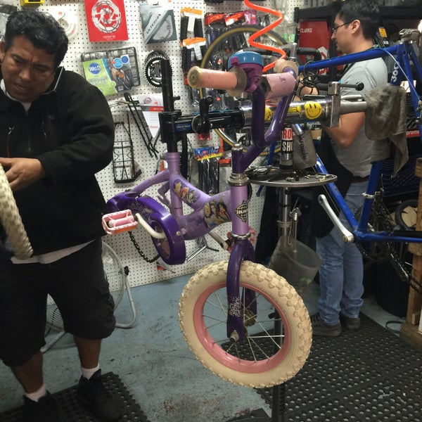 Empire bike sales shop
