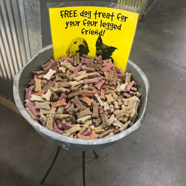 Rural King Hardware Store in Mattoon