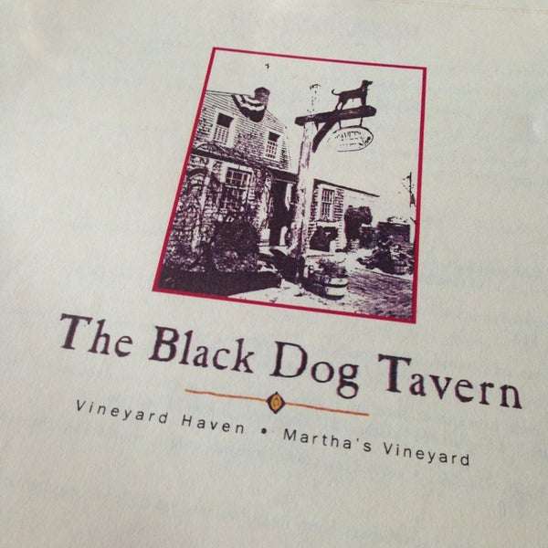 The Black Dog Tavern 49 tips from 2790 visitors