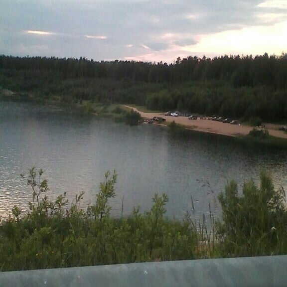 Озеро глухое Псковский район