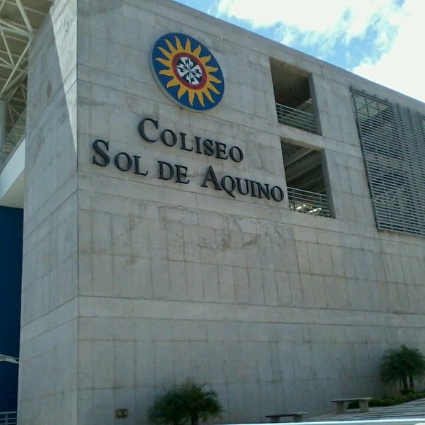 Photo taken at Universidad Santo Tomas by Adrian T. on 6/2/2013
