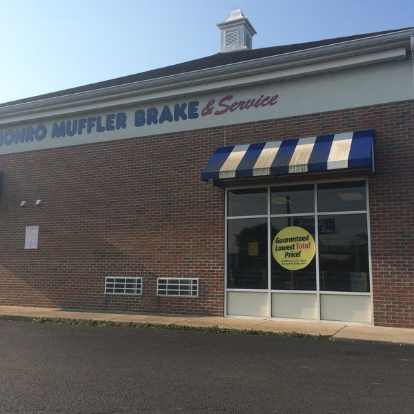 Monro Muffler Brake & Service 4 tips from 65 visitors