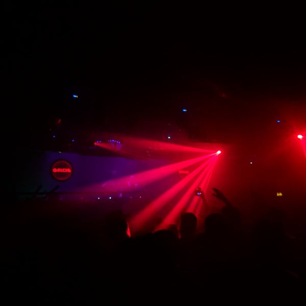 Photo taken at Ministry of Sound by Reg L. on 3/2/2019