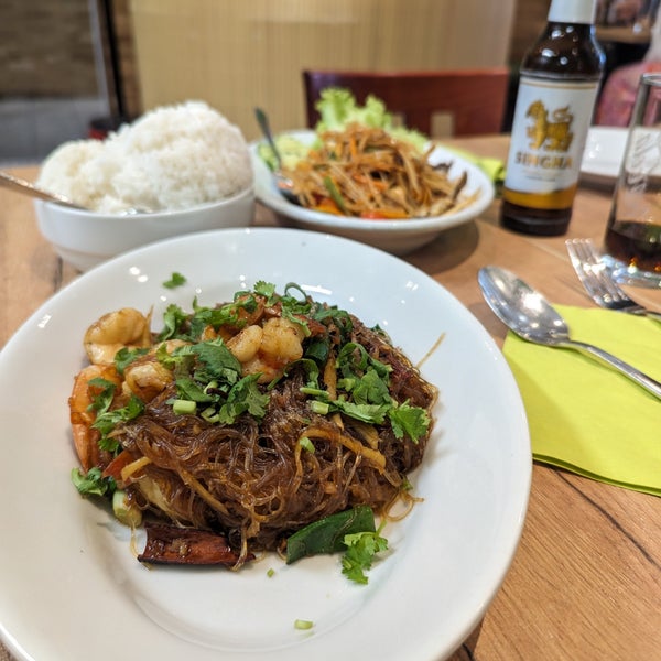 AROYDEE Thai Küche Thai Restaurant in Frankfurt am Main