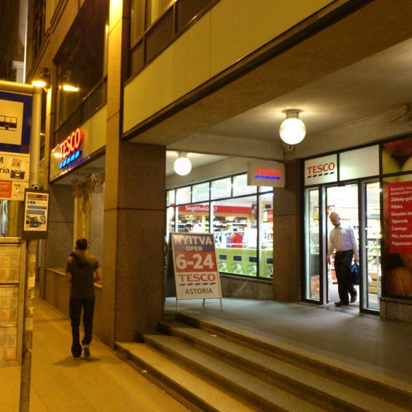 TESCO Expressz Budapest VII. kerülete 10 tips