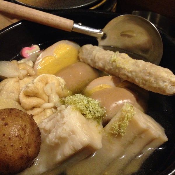 おでん総本舗 多聞 高円寺南3 44 16