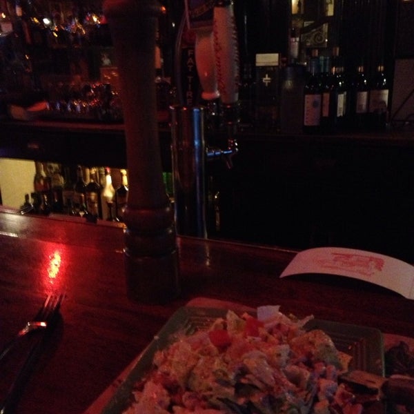 Photo taken at Valley Inn Restaurant &amp; Bar by Theodore G. on 7/15/2013