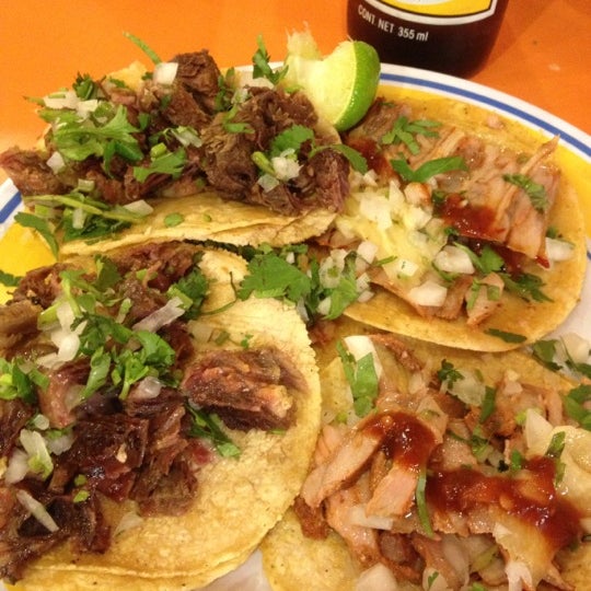 Tacos Álvaro Obregón Álvaro Obregón 110