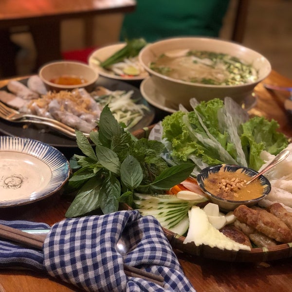 Foto scattata a Saigon Recipe da Bee t. il 7/2/2019