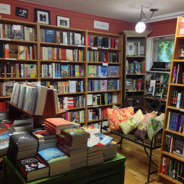 Photo taken at The King&#39;s English Bookshop by Michelle T. on 7/14/2013