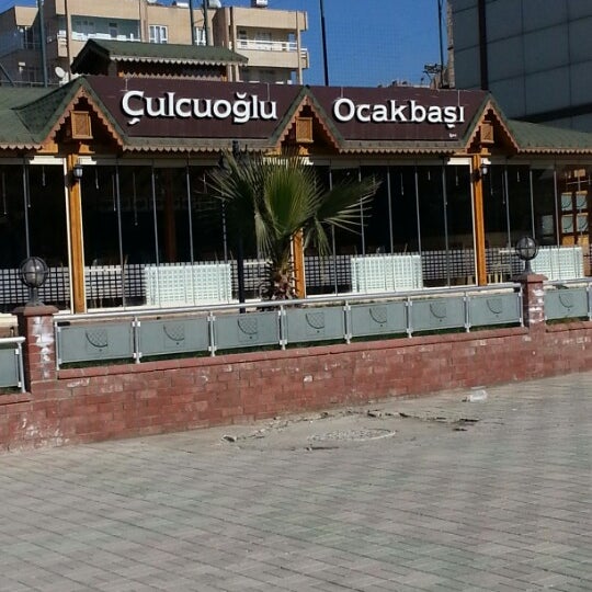 Foto tirada no(a) Çulcuoğlu Restaurant por Soner T. em 1/3/2013