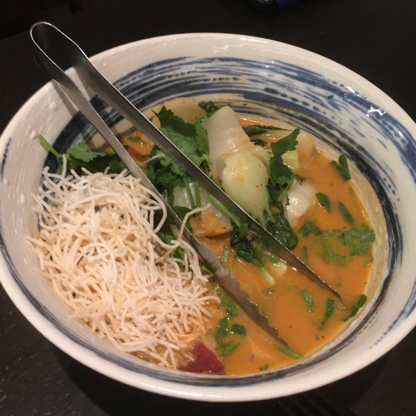 Planta Queen Vegan and Vegetarian Restaurant in New York