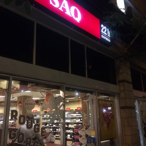 SAQ Express MileEnd Montréal, QC