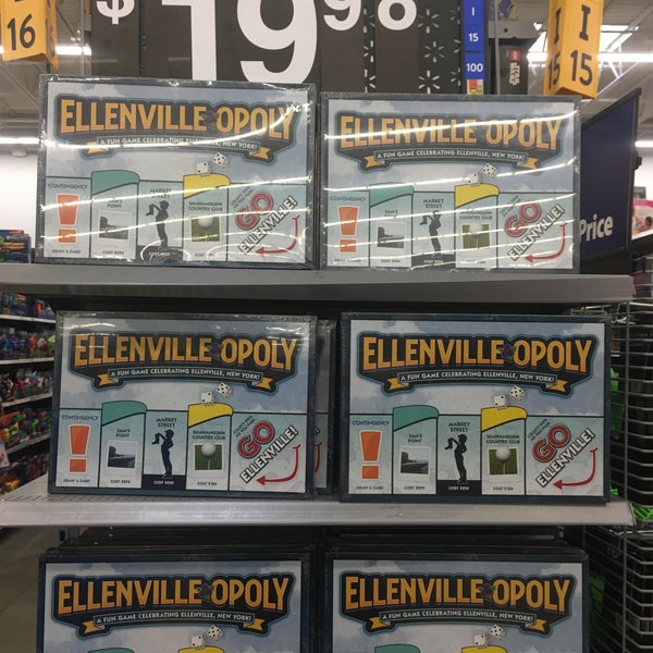 Walmart Supercenter Napanoch, NY