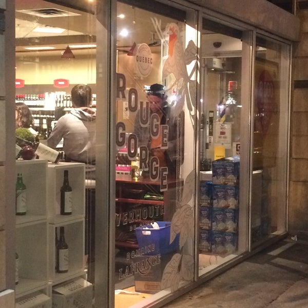 SAQ Express MileEnd Montréal, QC