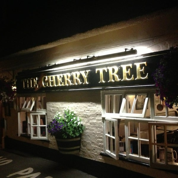 Cherry Tree Bar In Market Harborough