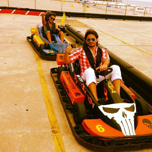 Photos at Go Karts Atlantic City, NJ
