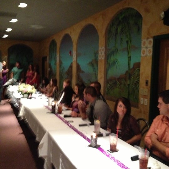 9/29/2012에 Michelle E.님이 Ted&#39;s Cafe Escondido에서 찍은 사진