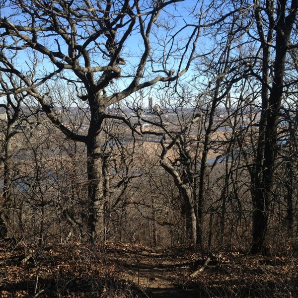 1/19/2013にMichelle E.がTurkey Mountain Parkで撮った写真