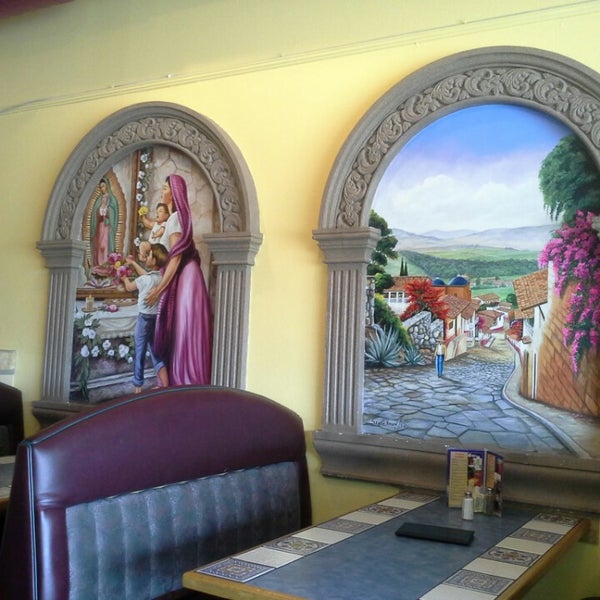 Pueblo Viejo Mexican Restaurant in Windsor