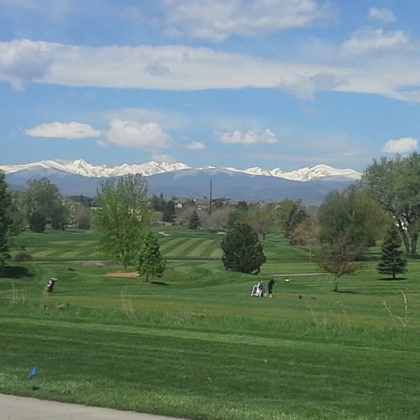 Photo taken at Indian Peaks Golf Course by Jeff M. on 5/22/2013