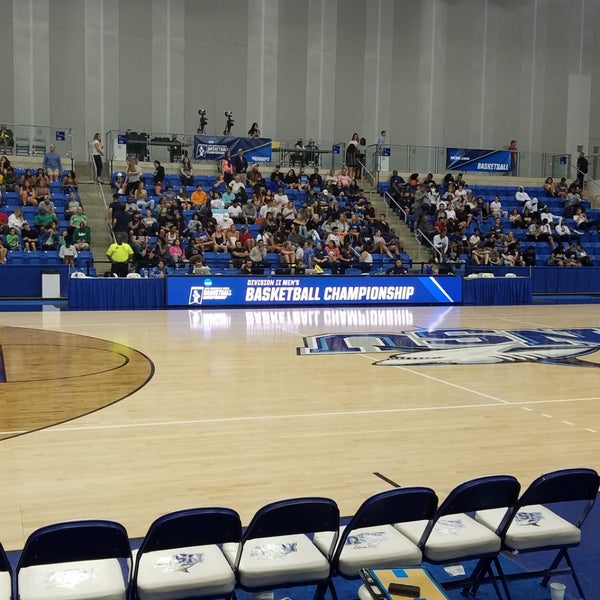 Rick Case Arena - Nova University - Davie, FL