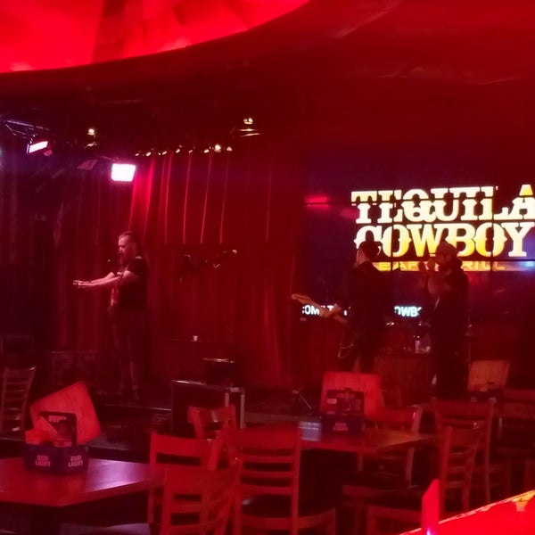 Das Foto wurde bei Tequila Cowboy von Noelle C. am 5/8/2019 aufgenommen