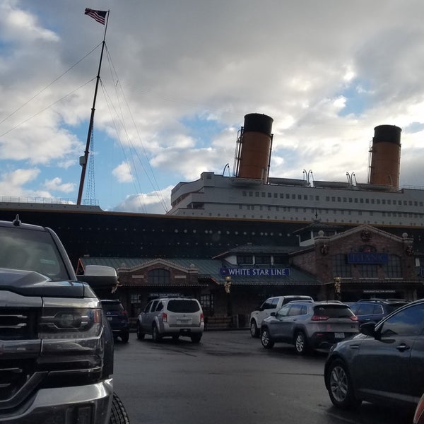 Photo taken at Titanic Museum Attraction by Noelle C. on 12/15/2018