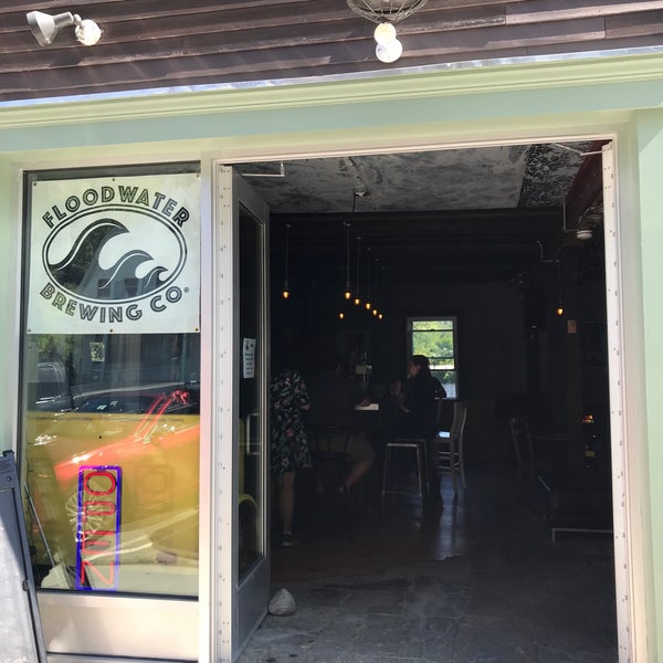 Floodwater Brewing Co - Shelburne Falls, MA