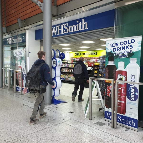 wh smith backpack