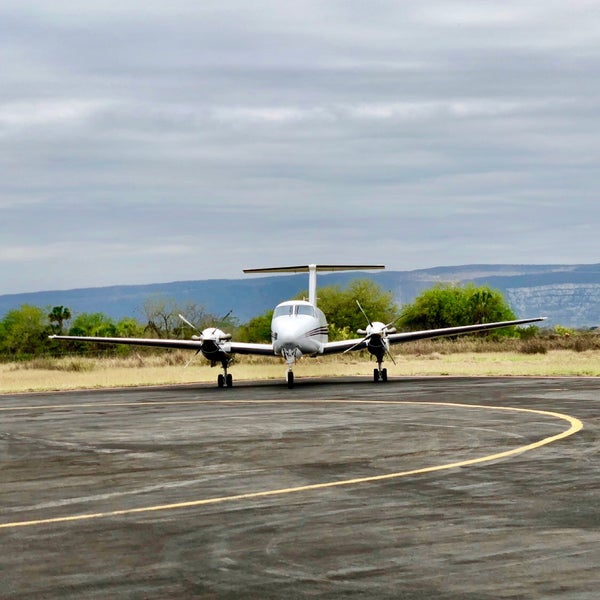Aeropuerto Nacional de Tamuin (TMN) - Airport