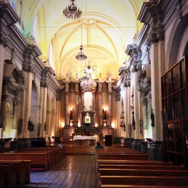Photos at Iglesia Sagrado Corazón de Jesús - Monterrey, Nuevo León