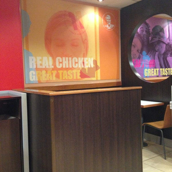 Photo taken at KFC by David O. on 2/3/2013