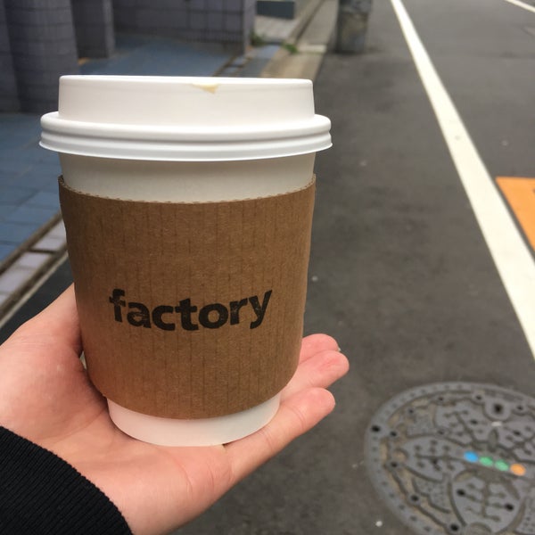 Foto tirada no(a) factory por もえ em 3/19/2018