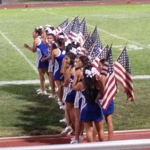Daniel Teicheira Memorial Stadium Manteca, CA