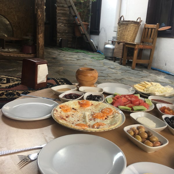 Photo prise au Narlı Bahçe Cumalıkızık par Eda A. le8/26/2018