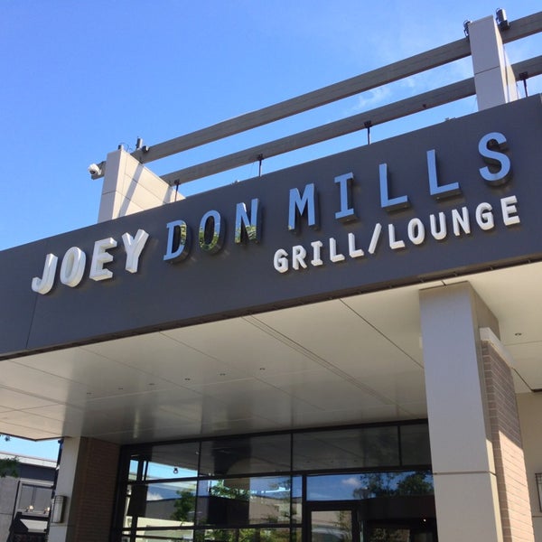 Joey Don Mills Sunnybrook York Mills 75 O Neill Rd