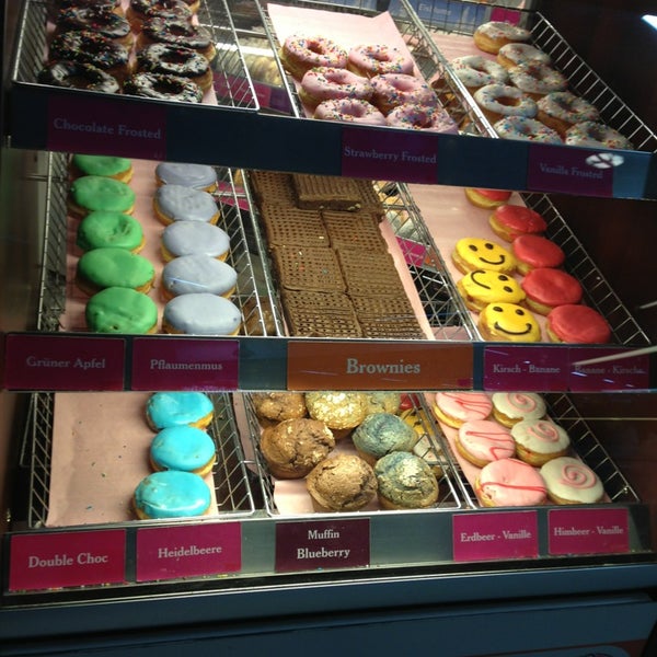Dunkin Oberbilk Konrad Adenauer Platz 14