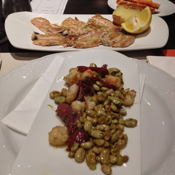 Photos at La Flauta Tapas Restaurant in Barcelona