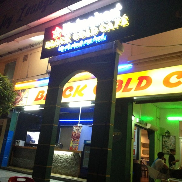 Mustsee seafood places in Labuan, Malaysia
