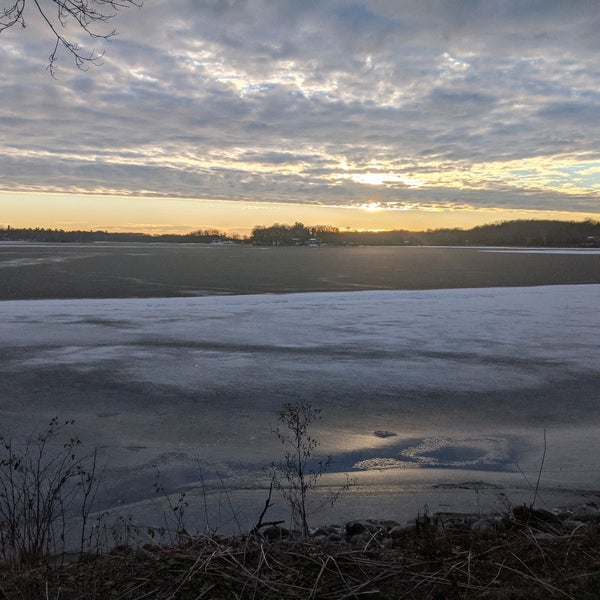 Little Pine Lake Lake in Aitkin