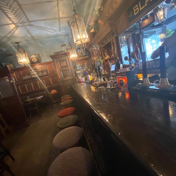 7/8/2021 tarihinde Irina P.ziyaretçi tarafından Black Swan Pub'de çekilen fotoğraf
