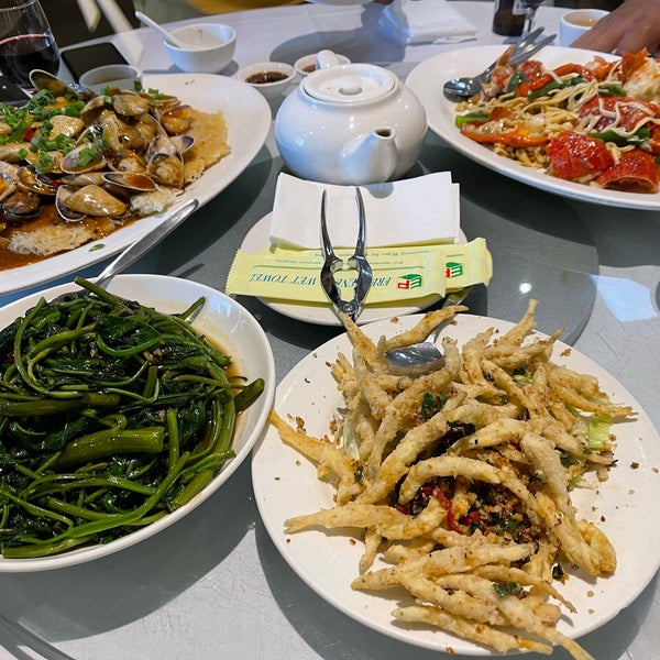 Hong Kong Seafood Cuisine 香港小厨 Chinese Restaurant in Campsie