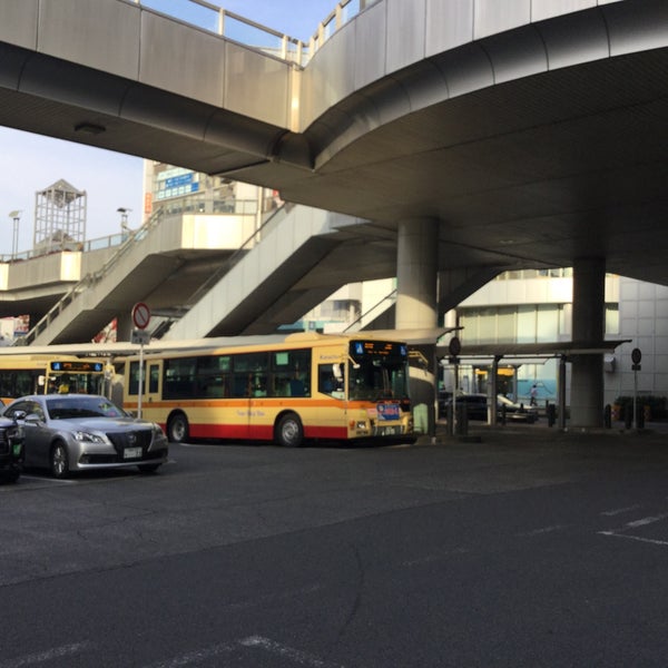 Photos At 茅ヶ崎駅北口 バスターミナル 茅ヶ崎市 神奈川県