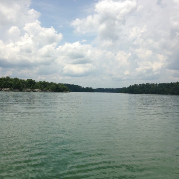 Laurel Lake Corbin KY Harbor or Marina
