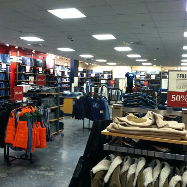 levi's factory outlet alphaland
