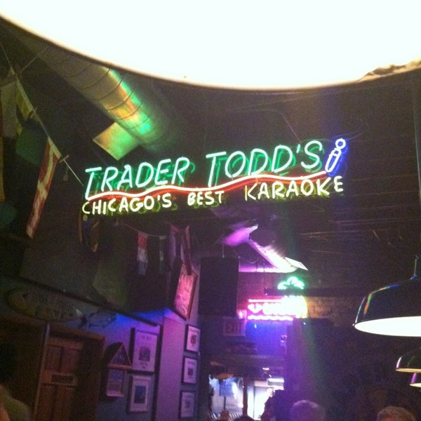 Photo taken at Trader Todd&#39;s by Arielle B. on 6/8/2013