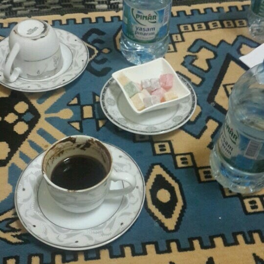Asma Altı Cafe Destina�nın Yeri Café
