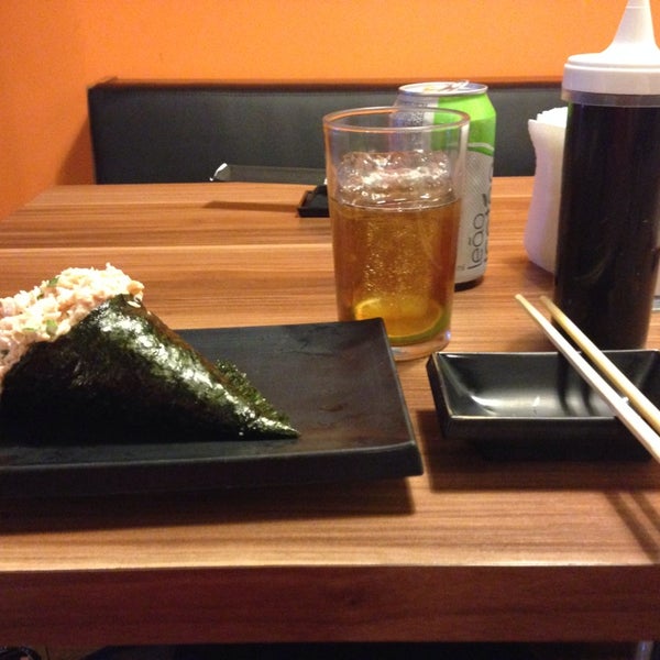Photo taken at UP Temaki by Priscila A. on 8/6/2014